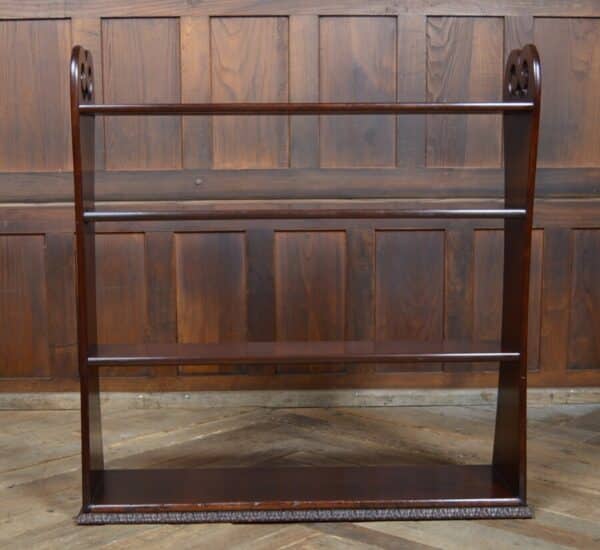 Mahogany Book Stand SAI2867 - Image 8