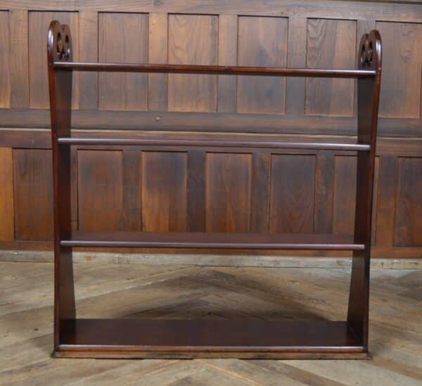 Mahogany Book Stand SAI2867 - Image 4