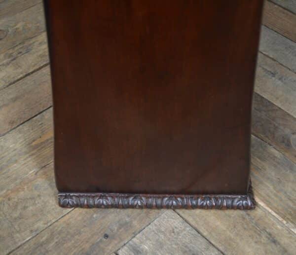 Mahogany Book Stand SAI2867 - Image 11
