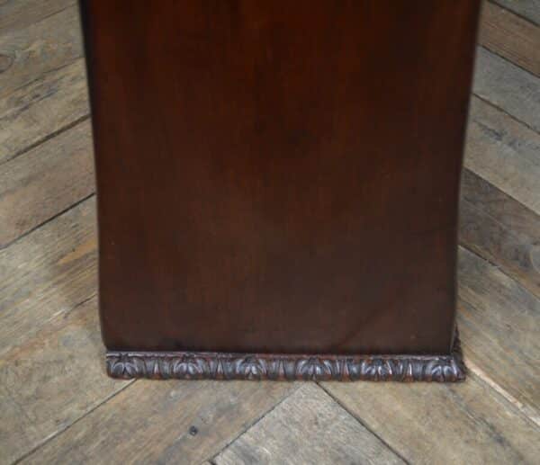 Mahogany Book Stand SAI2867 Antique Bookcases 13