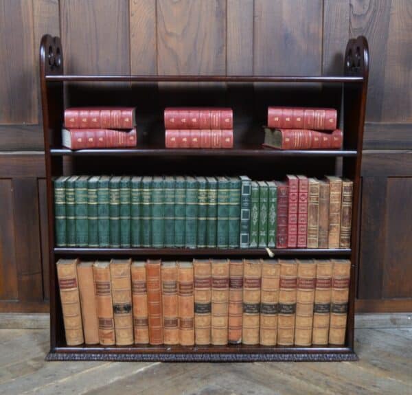 Mahogany Book Stand SAI2867 Antique Bookcases 3