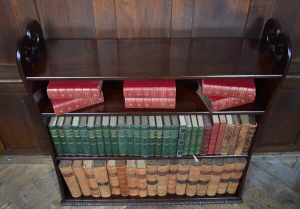 Mahogany Book Stand SAI2867 Antique Bookcases 4