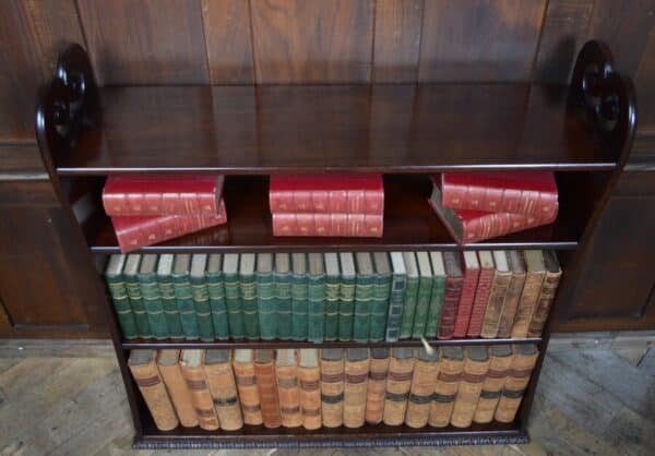 Mahogany Book Stand SAI2867 - Image 2