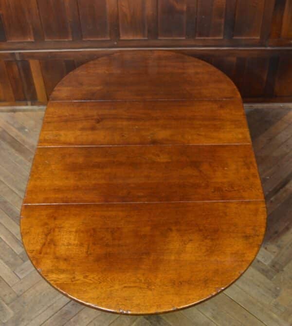 Oak Pull-out Table SAI2824 Antique Furniture 4