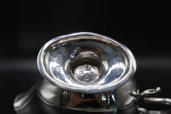 Georgian Silver Sauce Boat - Image 2