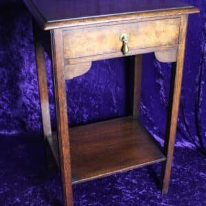 Waring and Gillow Side Table Antique Furniture