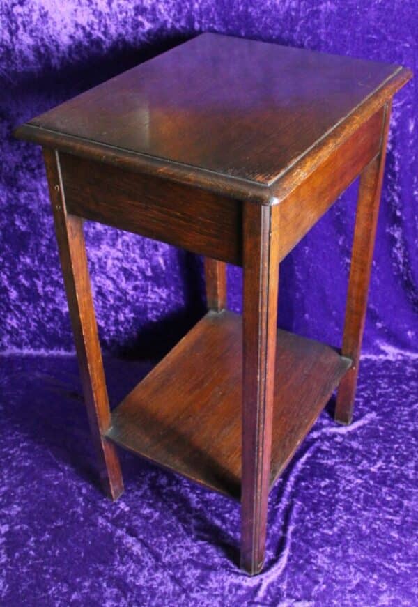 Waring and Gillow Side Table Antique Furniture 8