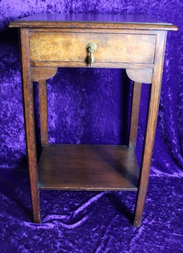 Waring and Gillow Side Table Antique Furniture 7