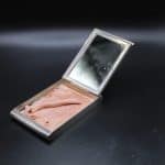 Art Deco Sterling Silver Compact Antique Silver
