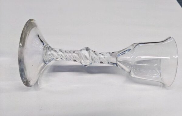18th Century Wine Glass - Image 2