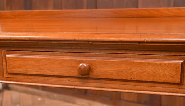 Victorian Red Walnut Hall Table Thomas Colquhoun SAI2676 - Image 3