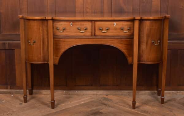Regency Mahogany Sideboard SAI2693 Antique Furniture 3
