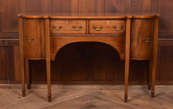 Regency Mahogany Sideboard SAI2693