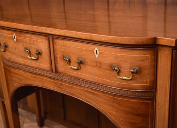 Regency Mahogany Sideboard SAI2693 - Image 2
