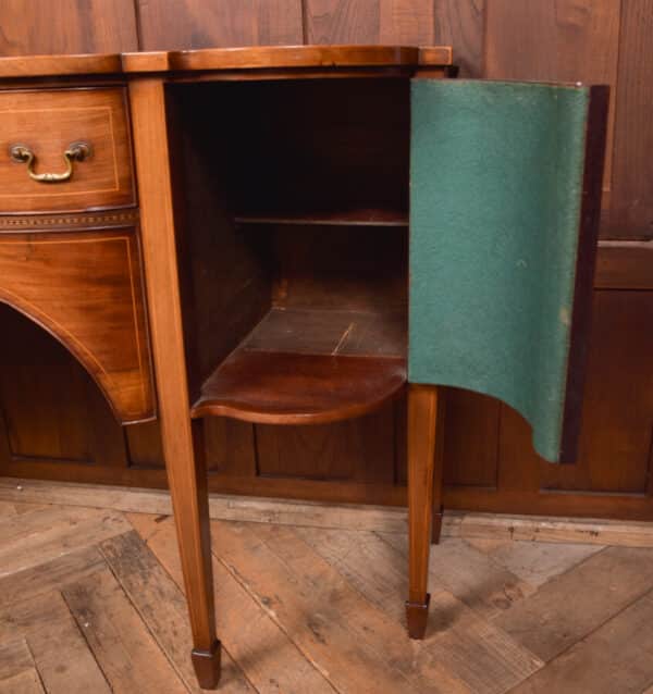 Regency Mahogany Sideboard SAI2693 - Image 6