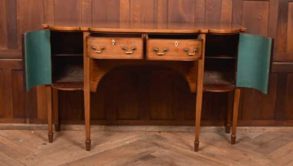 Regency Mahogany Sideboard SAI2693 Antique Furniture 9