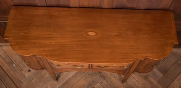 Regency Mahogany Sideboard SAI2693 Antique Furniture 15