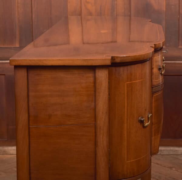 Regency Mahogany Sideboard SAI2693 Antique Furniture 13