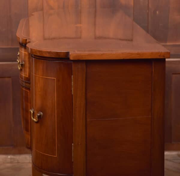 Regency Mahogany Sideboard SAI2693 Antique Furniture 10