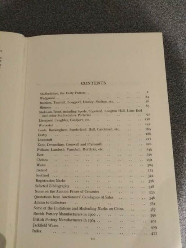 Marks & Monograms on Pottery & Porcelain Vol 1&2 - William Chaffers - Image 6