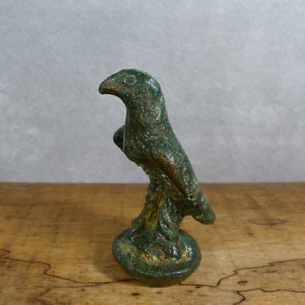 Roman Bronze Figurine of an Eagle (Ref: 5033) Antique Collectibles 5