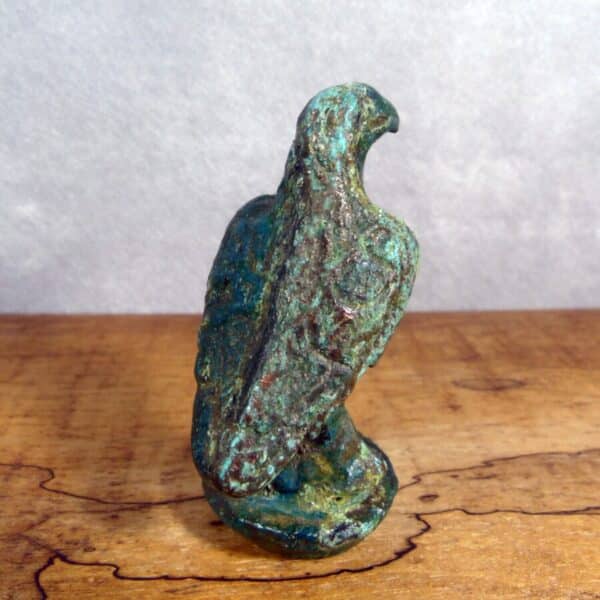 Roman Bronze Figurine of an Eagle (Ref: 5033) Antique Collectibles 7