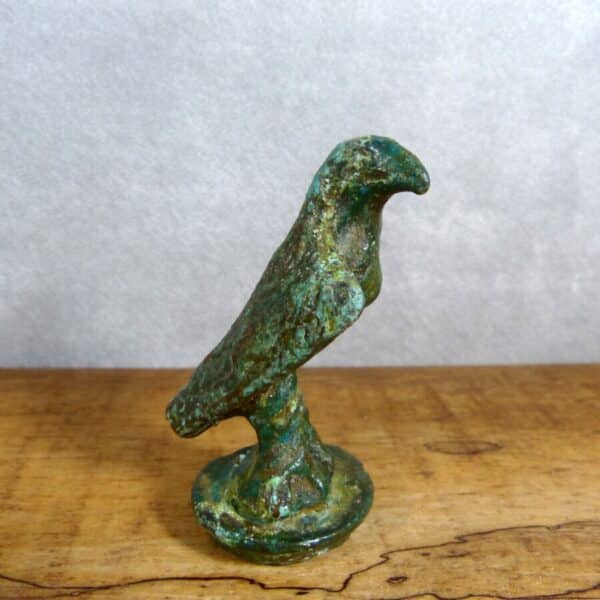 Roman Bronze Figurine of an Eagle (Ref: 5033) Antique Collectibles 8