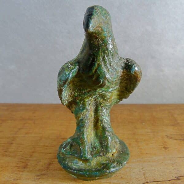 Roman Bronze Figurine of an Eagle (Ref: 5033) Antique Collectibles 9