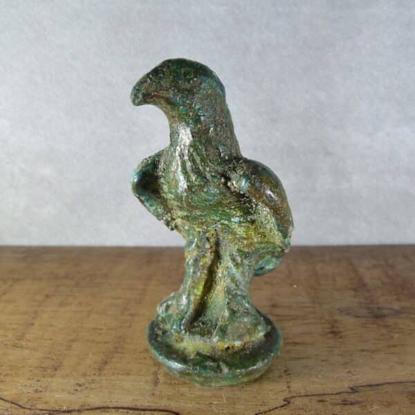 Roman Bronze Figurine of an Eagle (Ref: 5033) Antique Collectibles 10