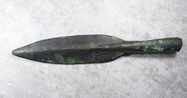 Bronze Age spear, Antique and Ancient (Ref: 40743) Antique Antique Collectibles 4