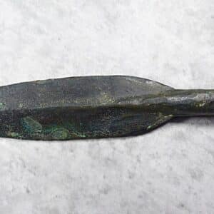 Bronze Age spear, Antique and Ancient (Ref: 40743) Antique Antique Collectibles