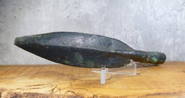 Bronze Age spear, Antique and Ancient (Ref: 40743) Antique Antique Collectibles 8