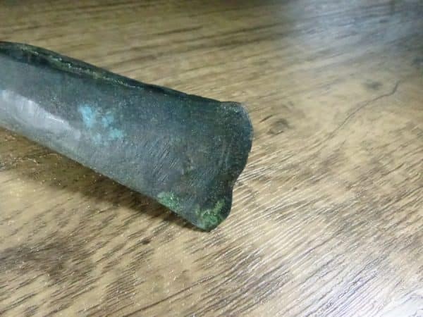 RESERVED Axe Head, Rams Head Terminal. (Ref: 40749) ancient Antique Collectibles 10