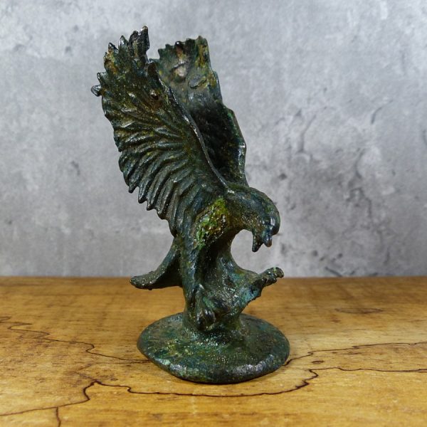 Roman Swooping Eagle Figurine (Aquila) (Ref: 5036) aquila Antique Collectibles 4