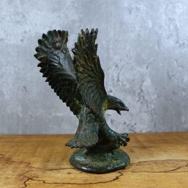 Roman Swooping Eagle Figurine (Aquila) (Ref: 5036) aquila Antique Collectibles 10