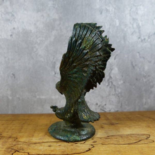 Roman Swooping Eagle Figurine (Aquila) (Ref: 5036) aquila Antique Collectibles 9
