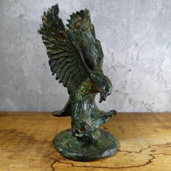 Roman Swooping Eagle Figurine (Aquila) (Ref: 5036) aquila Antique Collectibles 6