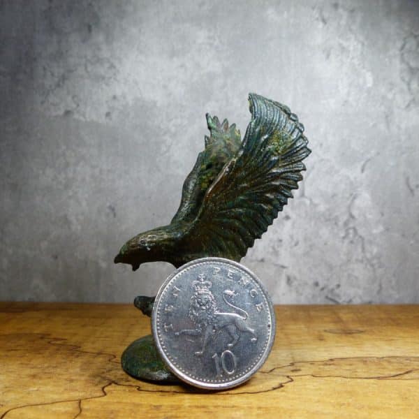 Roman Swooping Eagle Figurine (Aquila) (Ref: 5036) aquila Antique Collectibles 12
