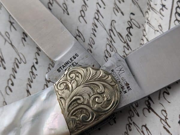 George wostenholm Sheffield pocket knife - Image 5