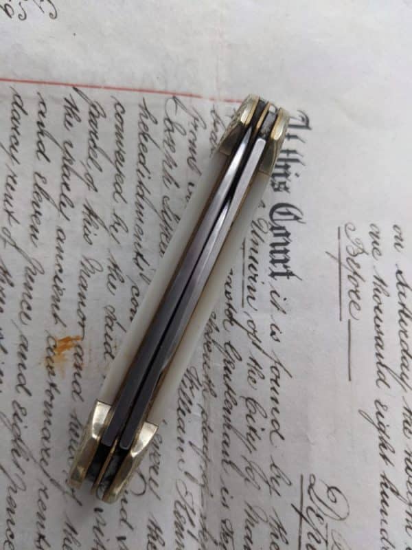 George wostenholm Sheffield pocket knife - Image 7