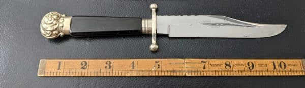ixl Bowie knife Sheffield stunning knife - Image 3