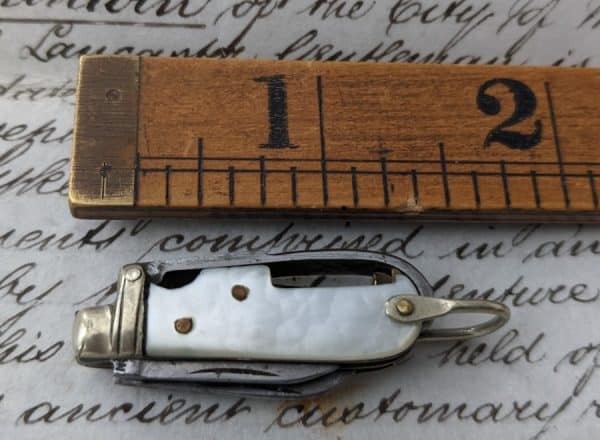 horsemans knife very rare - Image 2