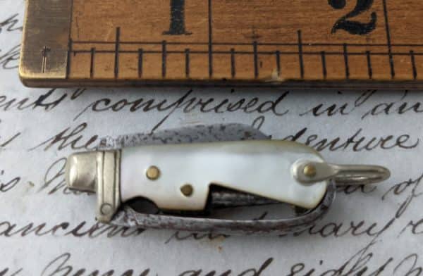 horsemans knife very rare