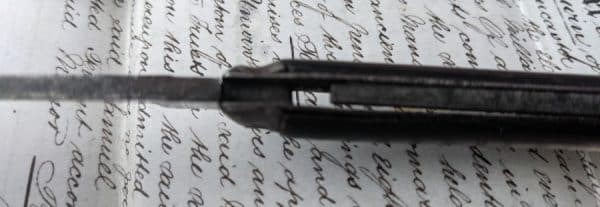 James Barlow knife Sheffield extremely rare - Image 6