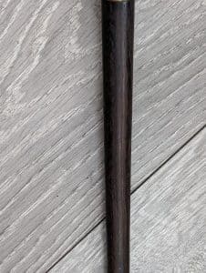 Warking stick stunning detail bovine bone 1920 Antique Swords