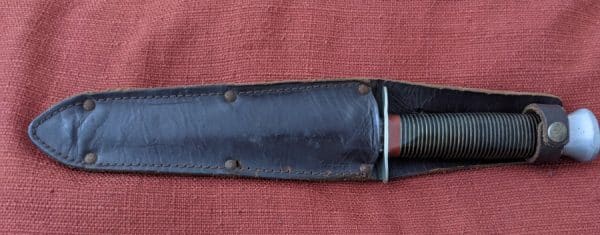 Ww2 commando knife William Rogers Sheffield Pocket knife Military & War Antiques 10