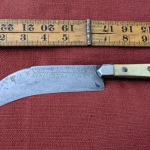 Middle Eastern knife very early Pocket knife Antique Knives