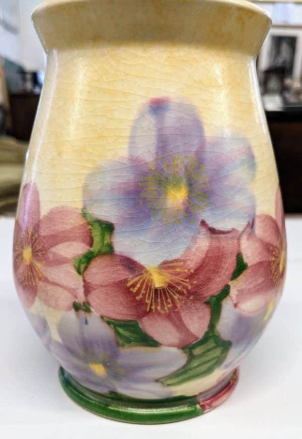 Radford Floral Vase ceramic Miscellaneous 5
