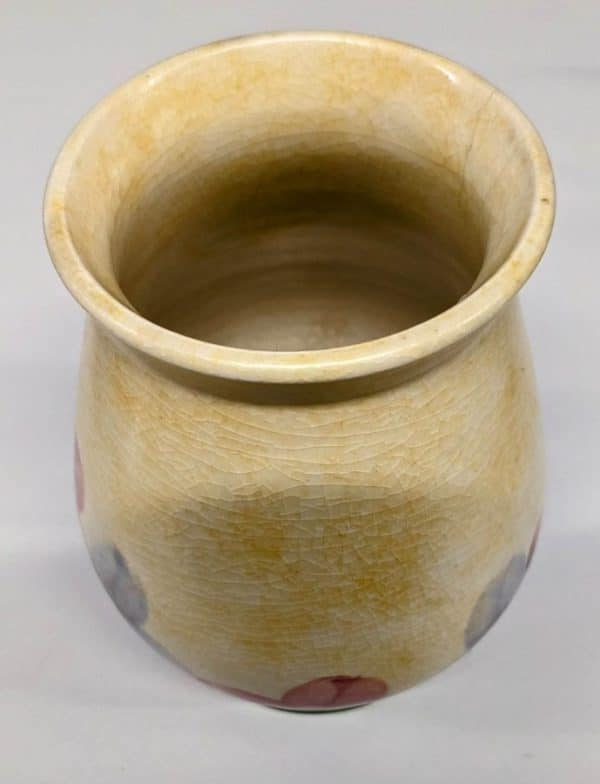 Radford Floral Vase ceramic Miscellaneous 7