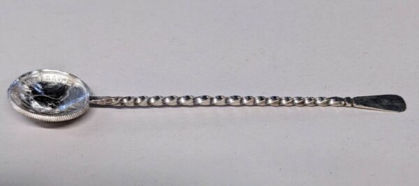 German Rupie Spoons - Image 2